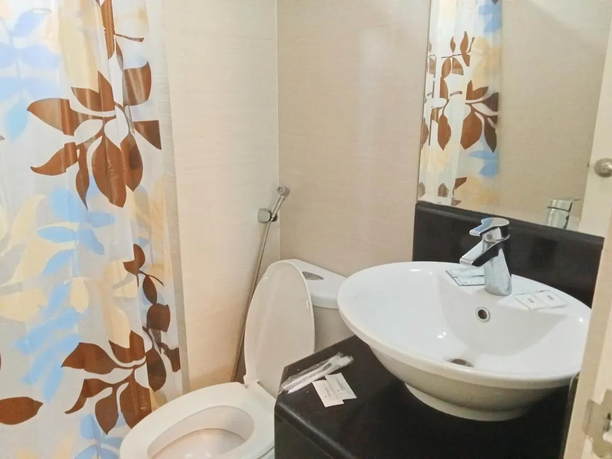 Henry'S Newport Deluxe Condotel Pasay