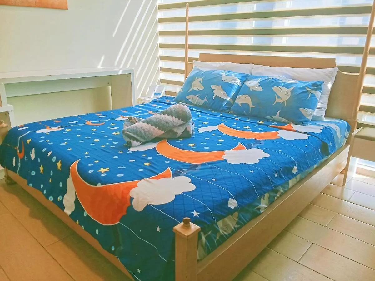 Henry'S Newport Deluxe Condotel Pasay Hotel