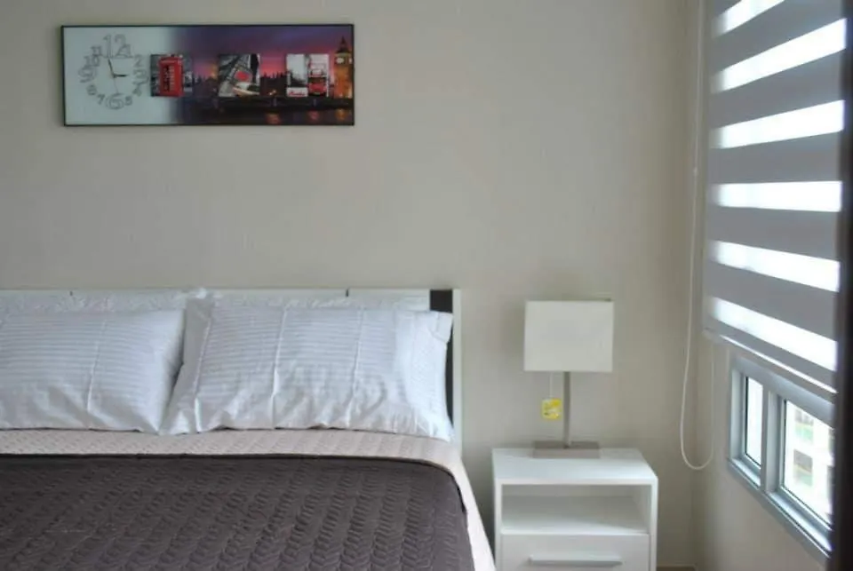 Hotel Henry'S Newport Deluxe Condotel Pasay