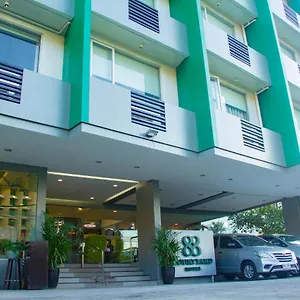 3* Hotel 88 Courtyard