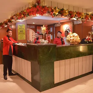  Hotel Sogo - Rotonda