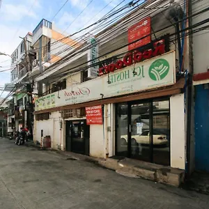 2* Hotel Reddoorz Near Owwa