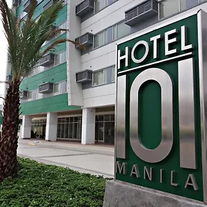 3* Hotel 101 Manila - Multiple Use