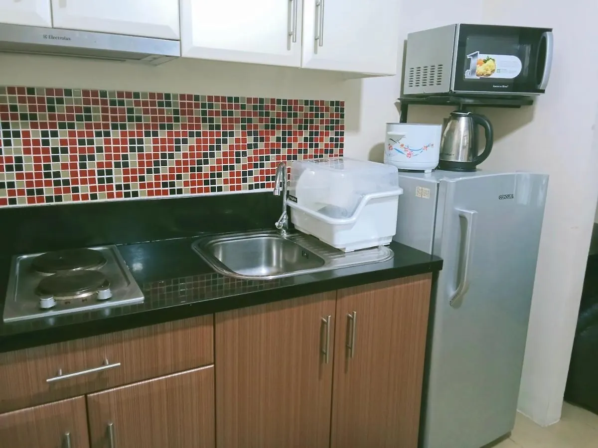Hotel Henry'S Newport Deluxe Condotel Pasay Filippine