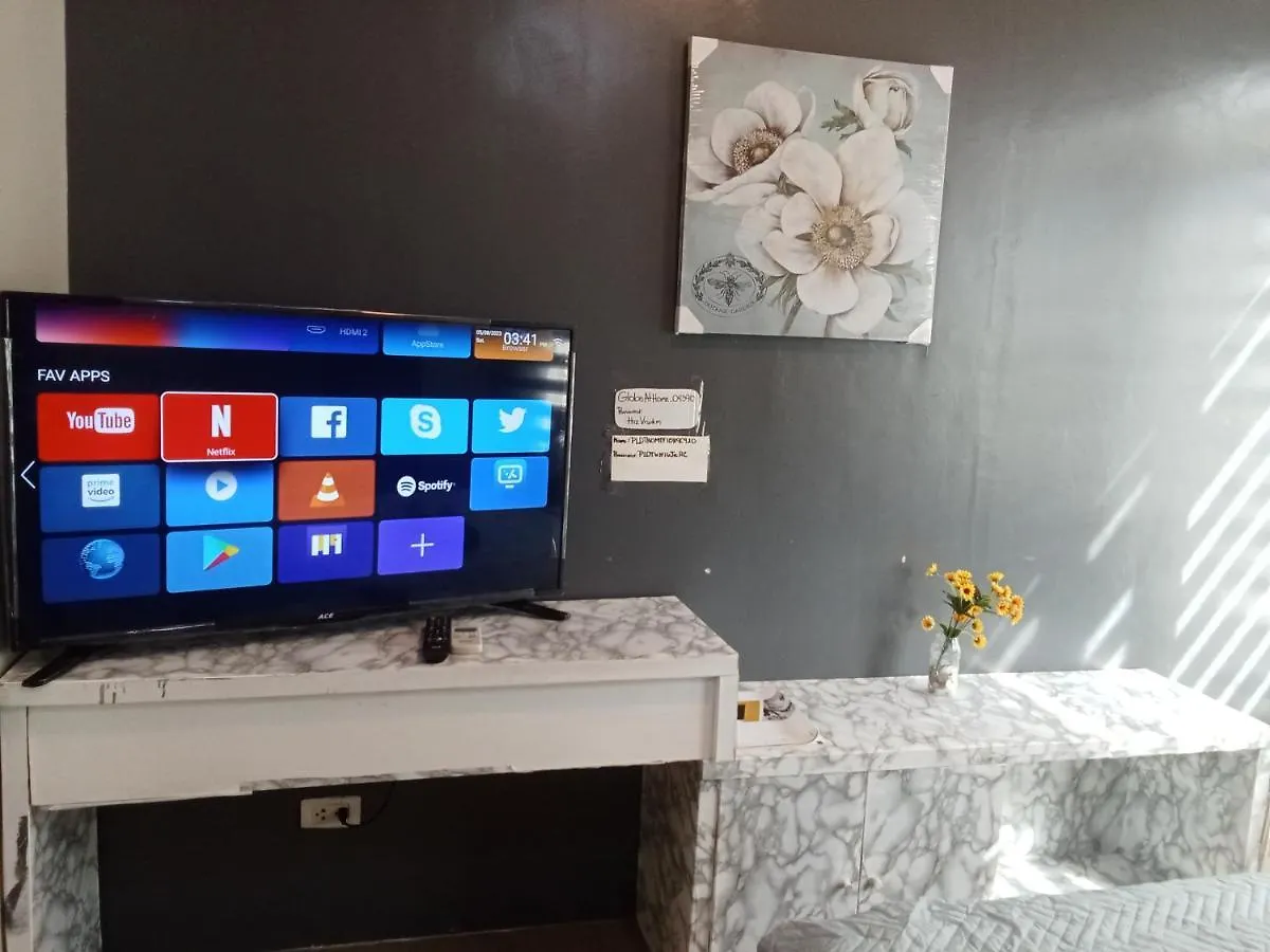 Hotel Henry'S Newport Deluxe Condotel Pasay Filippine
