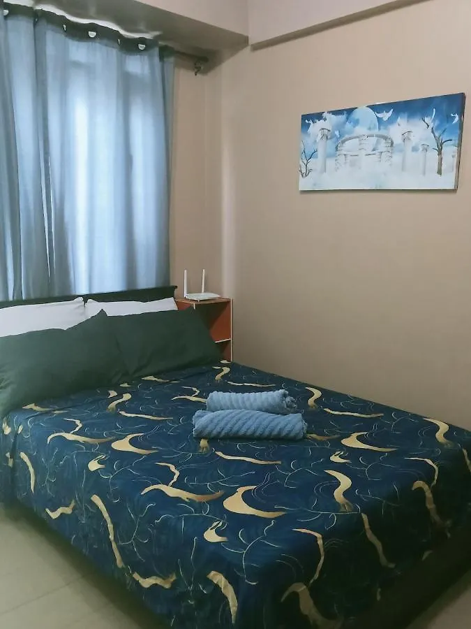 Henry'S Newport Deluxe Condotel Pasay 0*,  Philippines